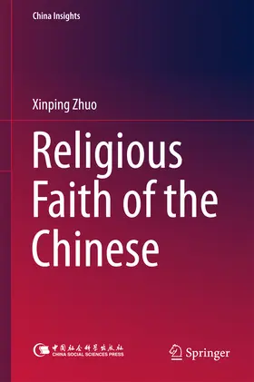 Zhuo |  Religious Faith of the Chinese | eBook | Sack Fachmedien