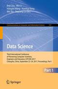 Zou / Li / Lu |  Data Science | Buch |  Sack Fachmedien