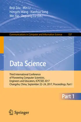 Zou / Li / Wang | Data Science | E-Book | sack.de