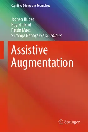 Huber / Shilkrot / Maes | Assistive Augmentation | E-Book | www.sack.de