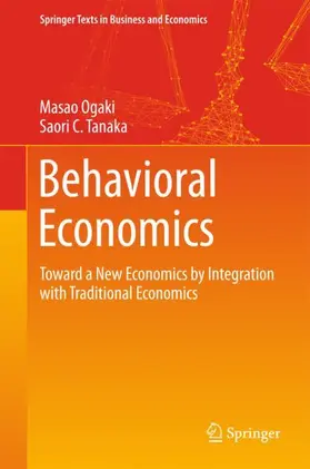 Tanaka / Ogaki |  Behavioral Economics | Buch |  Sack Fachmedien