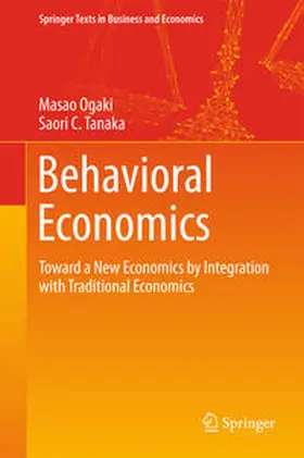 Ogaki / Tanaka |  Behavioral Economics | eBook | Sack Fachmedien