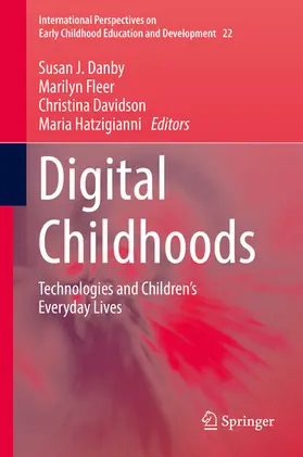 Danby / Fleer / Davidson | Digital Childhoods | E-Book | www.sack.de