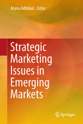 Adhikari | Strategic Marketing Issues in Emerging Markets | E-Book | sack.de