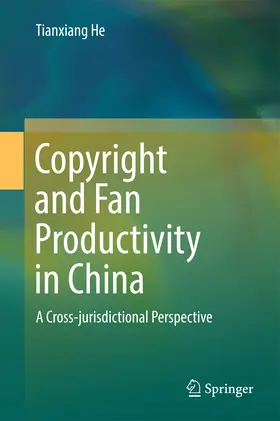 He | Copyright and Fan Productivity in China | E-Book | sack.de