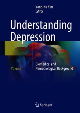 Kim |  Understanding Depression | Buch |  Sack Fachmedien