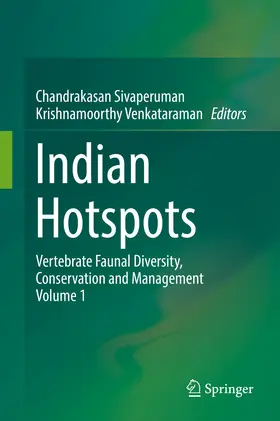 Sivaperuman / Venkataraman |  Indian Hotspots | eBook | Sack Fachmedien