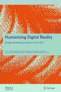 De Rycke / Gengnagel / Baverel |  Humanizing Digital Reality | Buch |  Sack Fachmedien