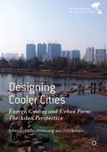 Butters / Cheshmehzangi |  Designing Cooler Cities | Buch |  Sack Fachmedien