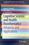 Korrapati / Divakar / Devi |  Cognitive Science and Health Bioinformatics | eBook | Sack Fachmedien