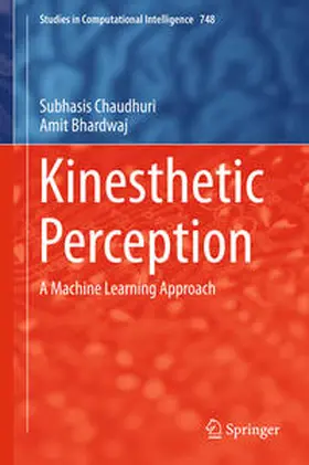 Chaudhuri / Bhardwaj | Kinesthetic Perception | E-Book | sack.de