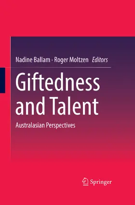 Ballam / Moltzen |  Giftedness and Talent | eBook | Sack Fachmedien