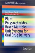 Nayak / Hasnain |  Plant Polysaccharides-Based Multiple-Unit Systems for Oral Drug Delivery | eBook | Sack Fachmedien
