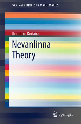 Kodaira | Nevanlinna Theory | E-Book | sack.de