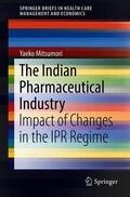 Mitsumori |  The Indian Pharmaceutical Industry | Buch |  Sack Fachmedien