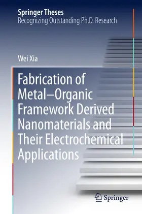 Xia | Fabrication of Metal–Organic Framework Derived Nanomaterials and Their Electrochemical Applications | E-Book | www.sack.de