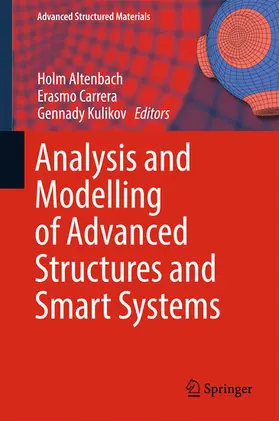 Altenbach / Carrera / Kulikov | Analysis and Modelling of Advanced Structures and Smart Systems | E-Book | www.sack.de