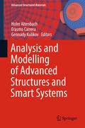 Altenbach / Carrera / Kulikov |  Analysis and Modelling of Advanced Structures and Smart Systems | eBook | Sack Fachmedien