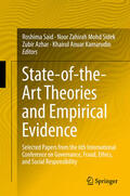Said / Mohd Sidek / Azhar |  State-of-the-Art Theories and Empirical Evidence | eBook | Sack Fachmedien