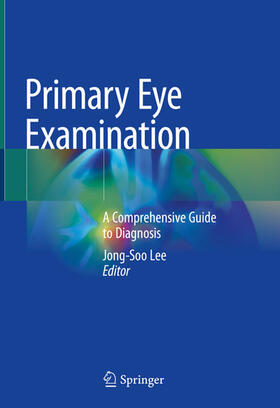 Lee | Primary Eye Examination | E-Book | sack.de