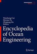 Cui / Hu / Fu |  Encyclopedia of Ocean Engineering | Buch |  Sack Fachmedien