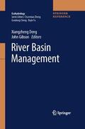 Deng / Gibson |  River Basin Management ¬With eBook| | Buch |  Sack Fachmedien