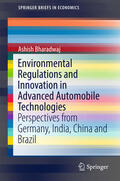 Bharadwaj |  Environmental Regulations and Innovation in Advanced Automobile Technologies | eBook | Sack Fachmedien