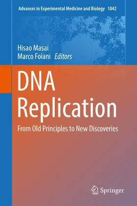 Masai / Foiani | DNA Replication | E-Book | www.sack.de