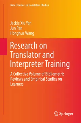 Yan / Pan / Wang | Research on Translator and Interpreter Training | E-Book | sack.de