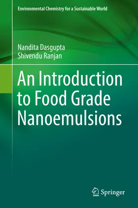 Dasgupta / Ranjan | An Introduction to Food Grade Nanoemulsions | E-Book | www.sack.de