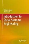 Li / Wang |  Introduction to Social Systems Engineering | Buch |  Sack Fachmedien