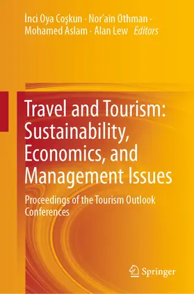 Coskun / Coskun / Othman |  Travel and Tourism: Sustainability, Economics, and Management Issues | eBook | Sack Fachmedien