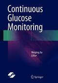 Jia |  Continuous Glucose Monitoring | Buch |  Sack Fachmedien