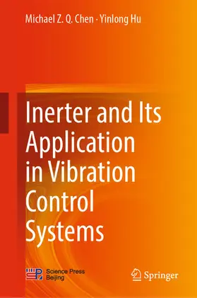 Chen / Hu | Inerter and Its Application in Vibration Control Systems | E-Book | www.sack.de