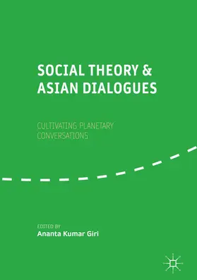 Giri | Social Theory and Asian Dialogues | E-Book | www.sack.de