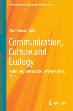 Prasad |  Communication, Culture and Ecology | eBook | Sack Fachmedien