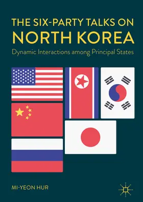 Hur | The Six-Party Talks on North Korea | E-Book | www.sack.de