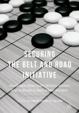 Arduino / Gong | Securing the Belt and Road Initiative | E-Book | www.sack.de