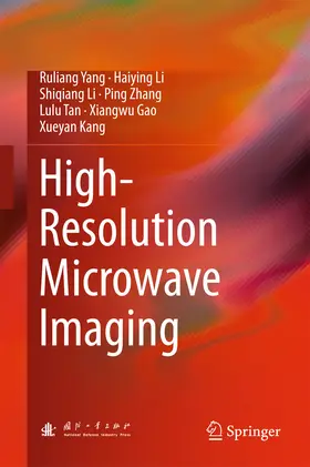 Yang / Li / Zhang | High-Resolution Microwave Imaging | E-Book | www.sack.de