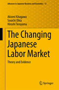 Kitagawa / Ohta / Teruyama |  The Changing Japanese Labor Market | eBook | Sack Fachmedien