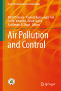 Sharma / Agarwal / Eastwood |  Air Pollution and Control | eBook | Sack Fachmedien