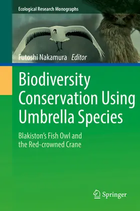 Nakamura | Biodiversity Conservation Using Umbrella Species | E-Book | www.sack.de