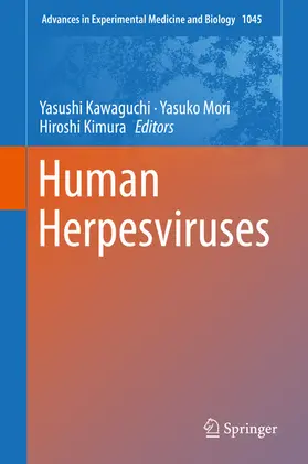 Kawaguchi / Mori / Kimura | Human Herpesviruses | E-Book | www.sack.de