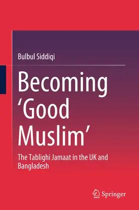 Siddiqi | Becoming ‘Good Muslim’ | E-Book | www.sack.de
