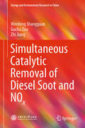 Shangguan / Zou / Jiang |  Simultaneous Catalytic Removal of Diesel Soot and NOx | eBook | Sack Fachmedien