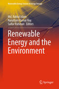 Islam / Roy / Rahman |  Renewable Energy and the Environment | eBook | Sack Fachmedien