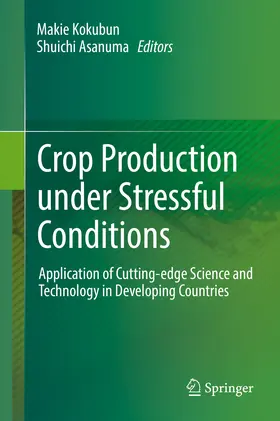 Kokubun / Asanuma | Crop Production under Stressful Conditions | E-Book | sack.de
