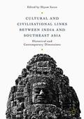 Saran |  Cultural and Civilisational Links Between India and Southeast Asia | Buch |  Sack Fachmedien