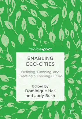 Hes / Bush | Enabling Eco-Cities | E-Book | www.sack.de