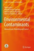 Gupta / Labhsetwar / Agarwal |  Environmental Contaminants | Buch |  Sack Fachmedien